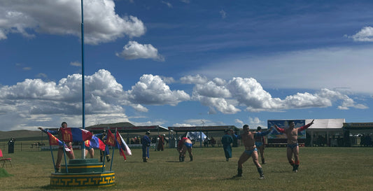 Mongolia’s Most Famous Festival