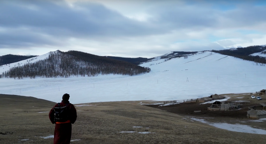 Returning to My Ancestral Land: Lessons from Nomadic Life