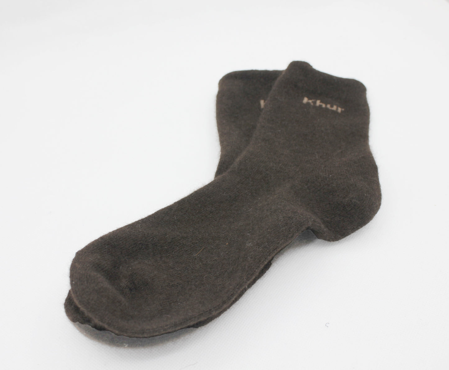 Yak wool - Winter Socks