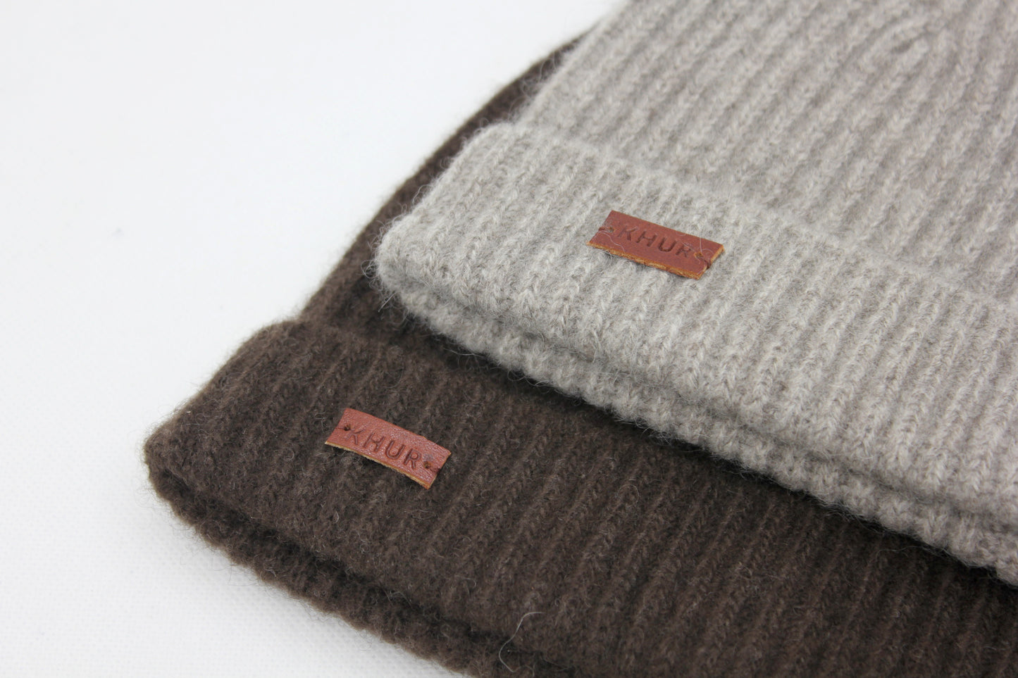 Yak Wool Slouchy Beanie – Winter Hat