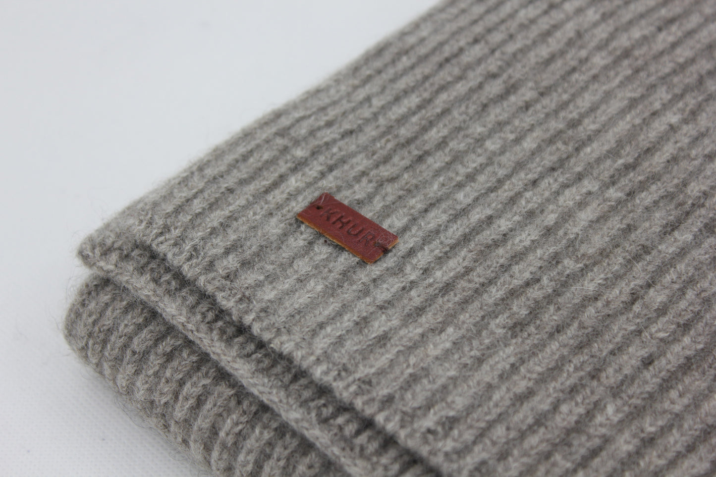 Yak wool - Winter Scarf