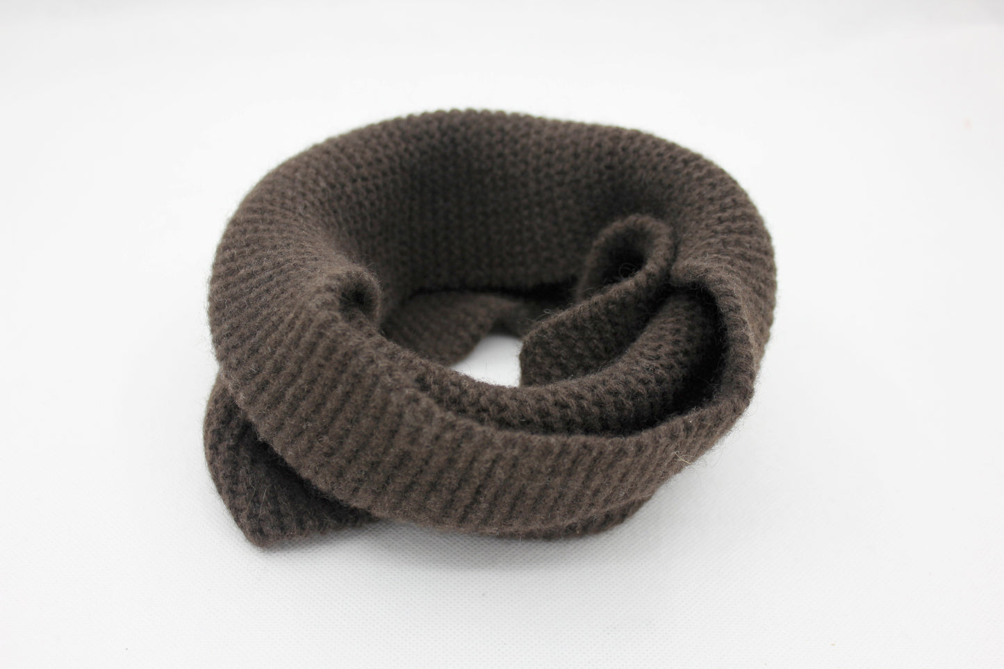 yak wool neck warmer
