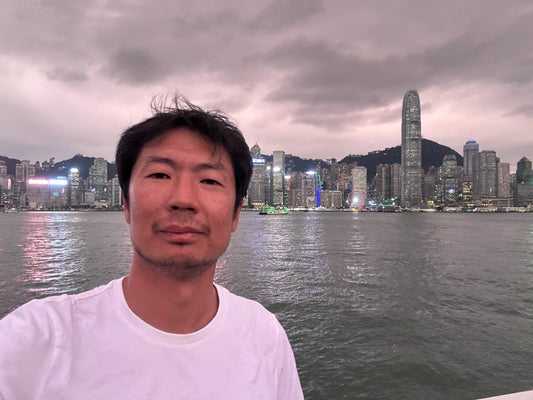 Grateful for the Chance to Visit Hong Kong