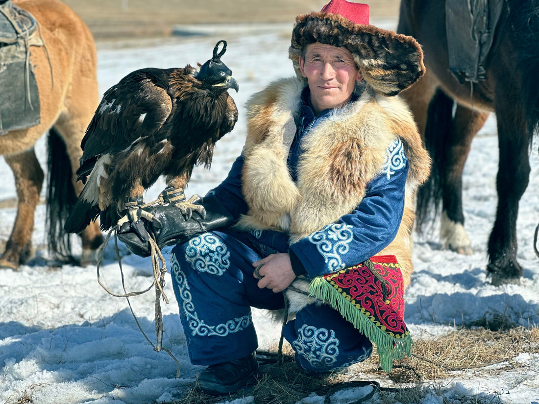 Golden Eagle Festival
