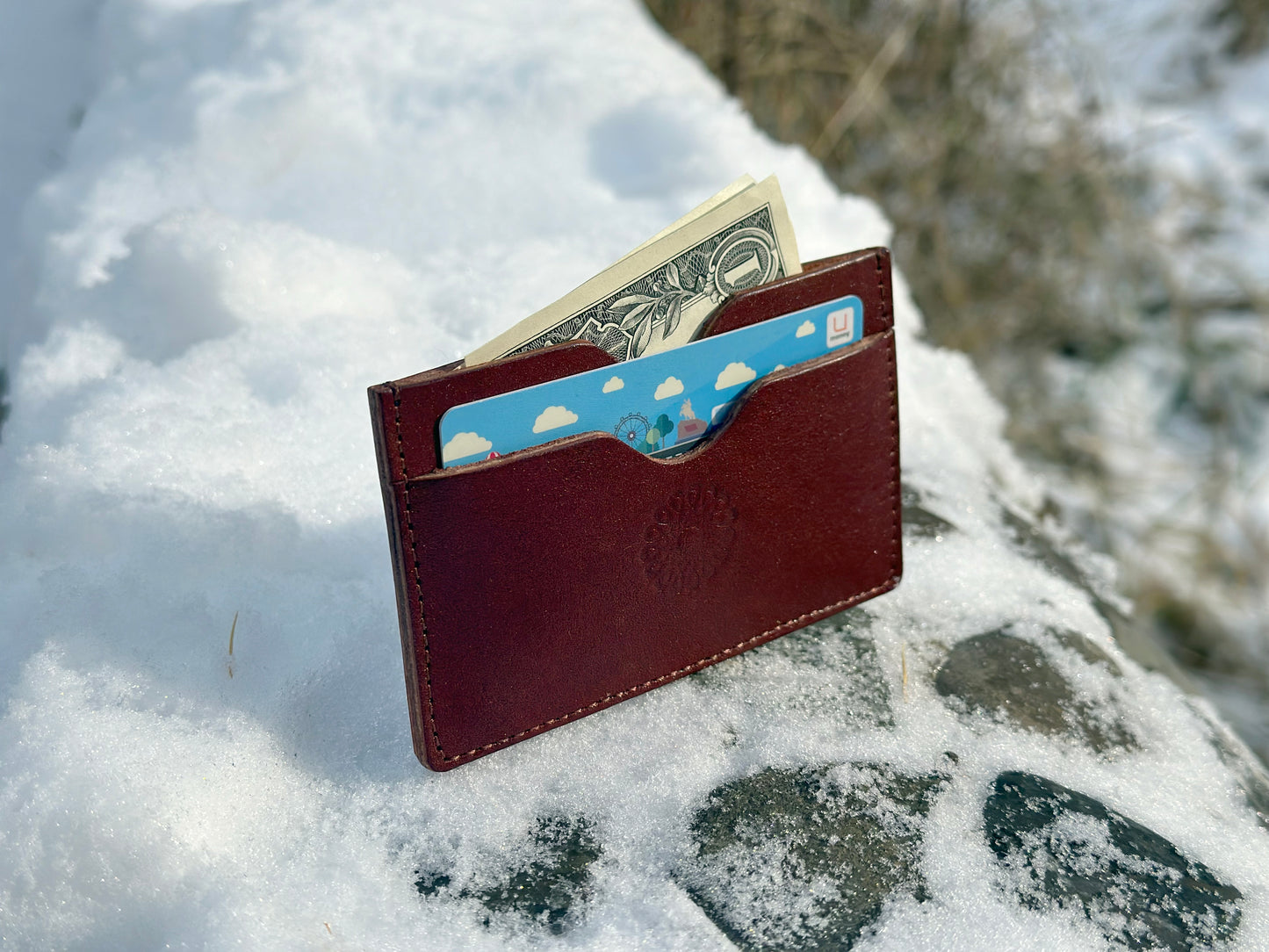 Nomadic Slim Card holder