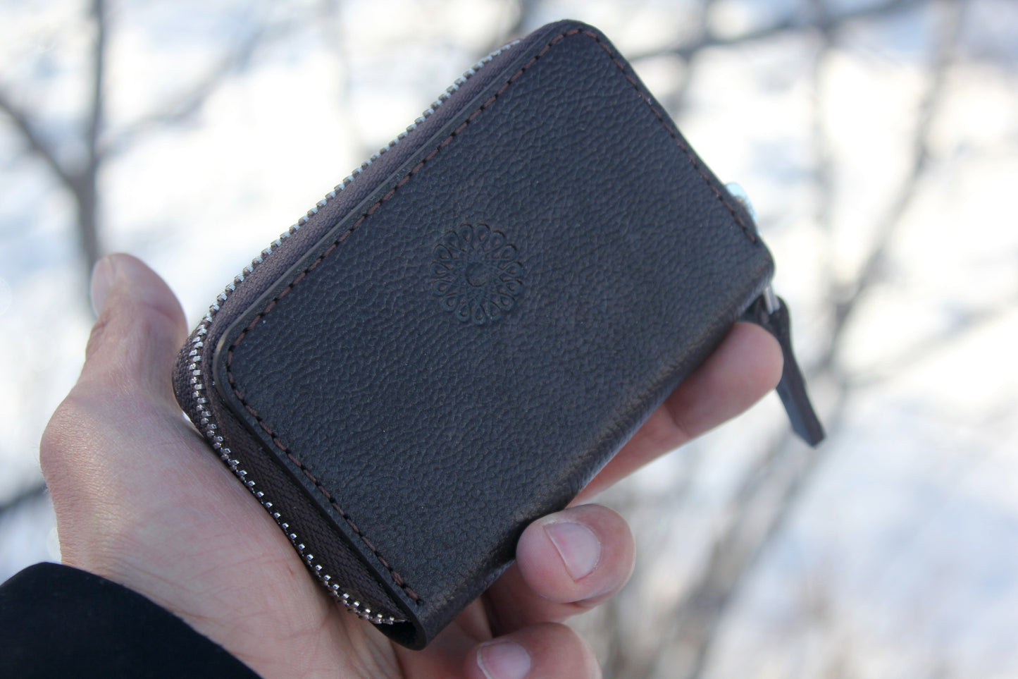 Zipper Wallet