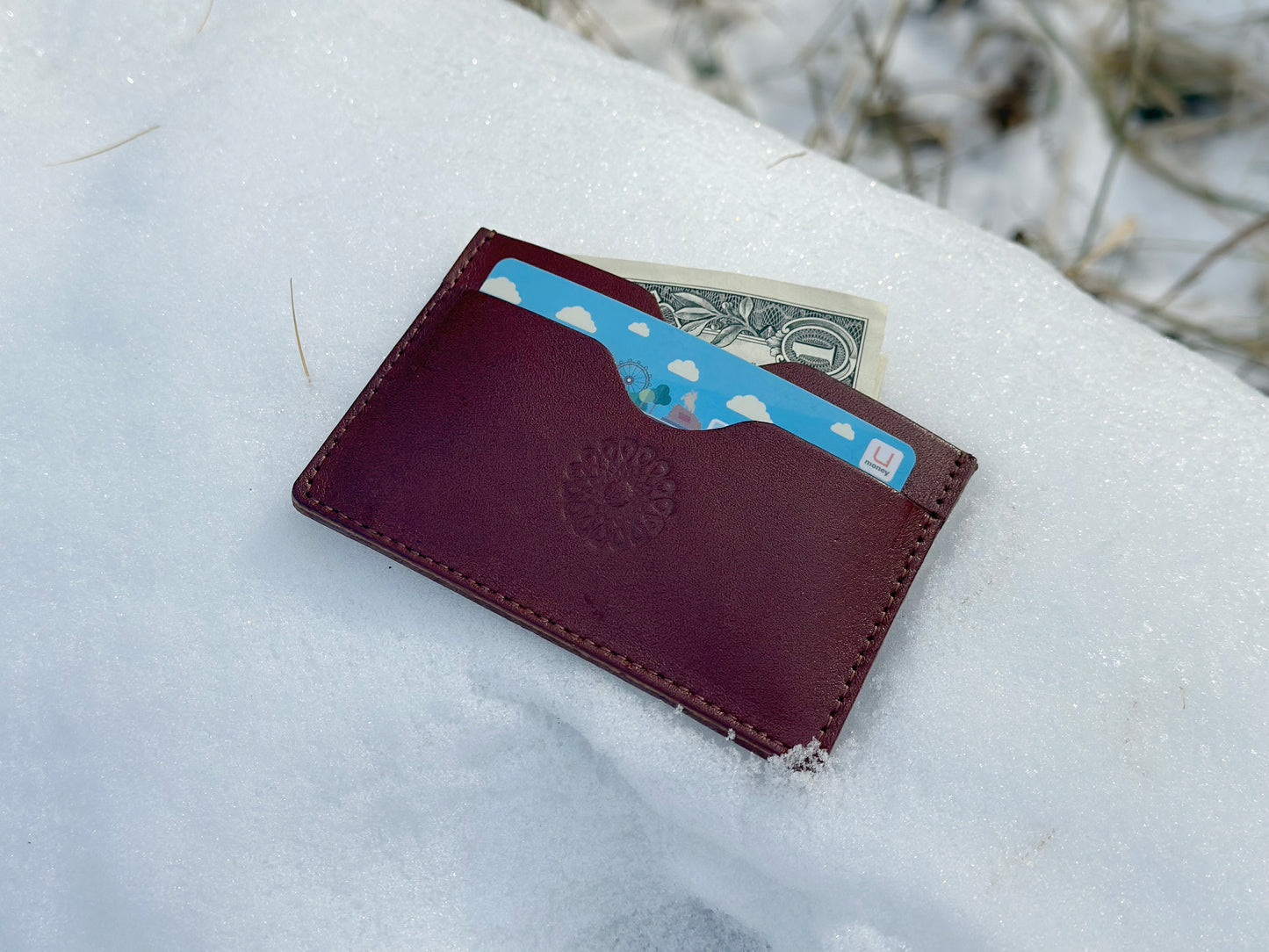 Nomadic Slim Card holder