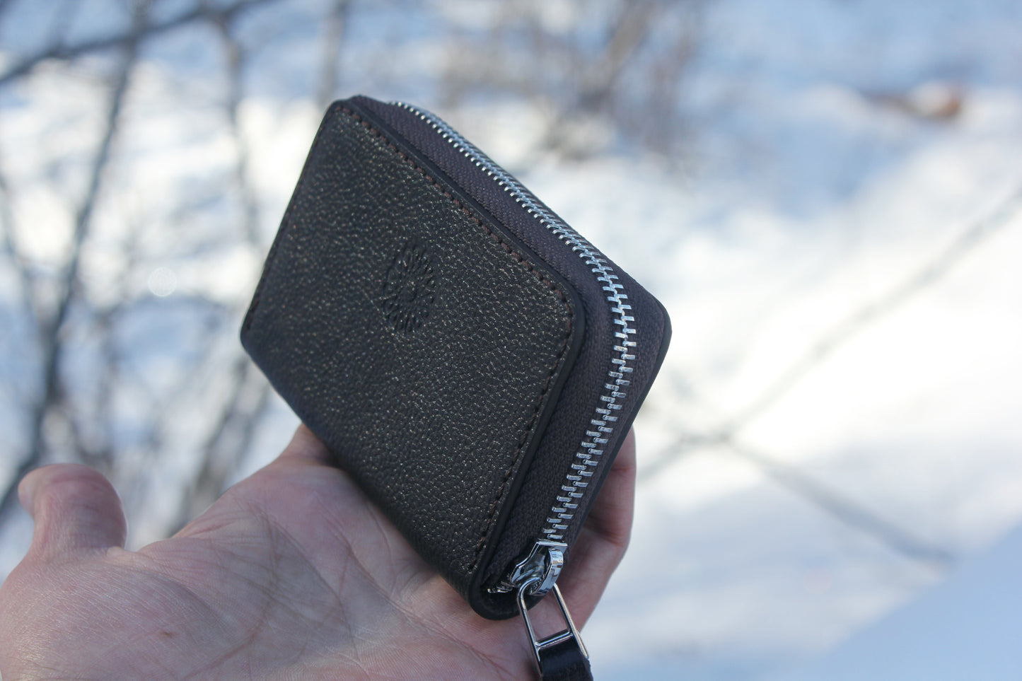 Zipper Wallet