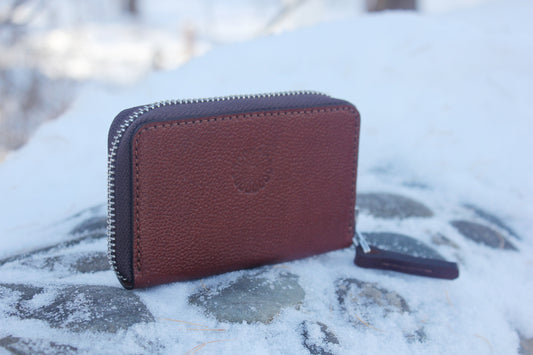 Zipper Wallet