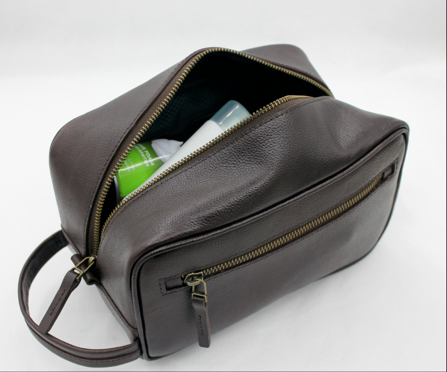 Toiletry bag