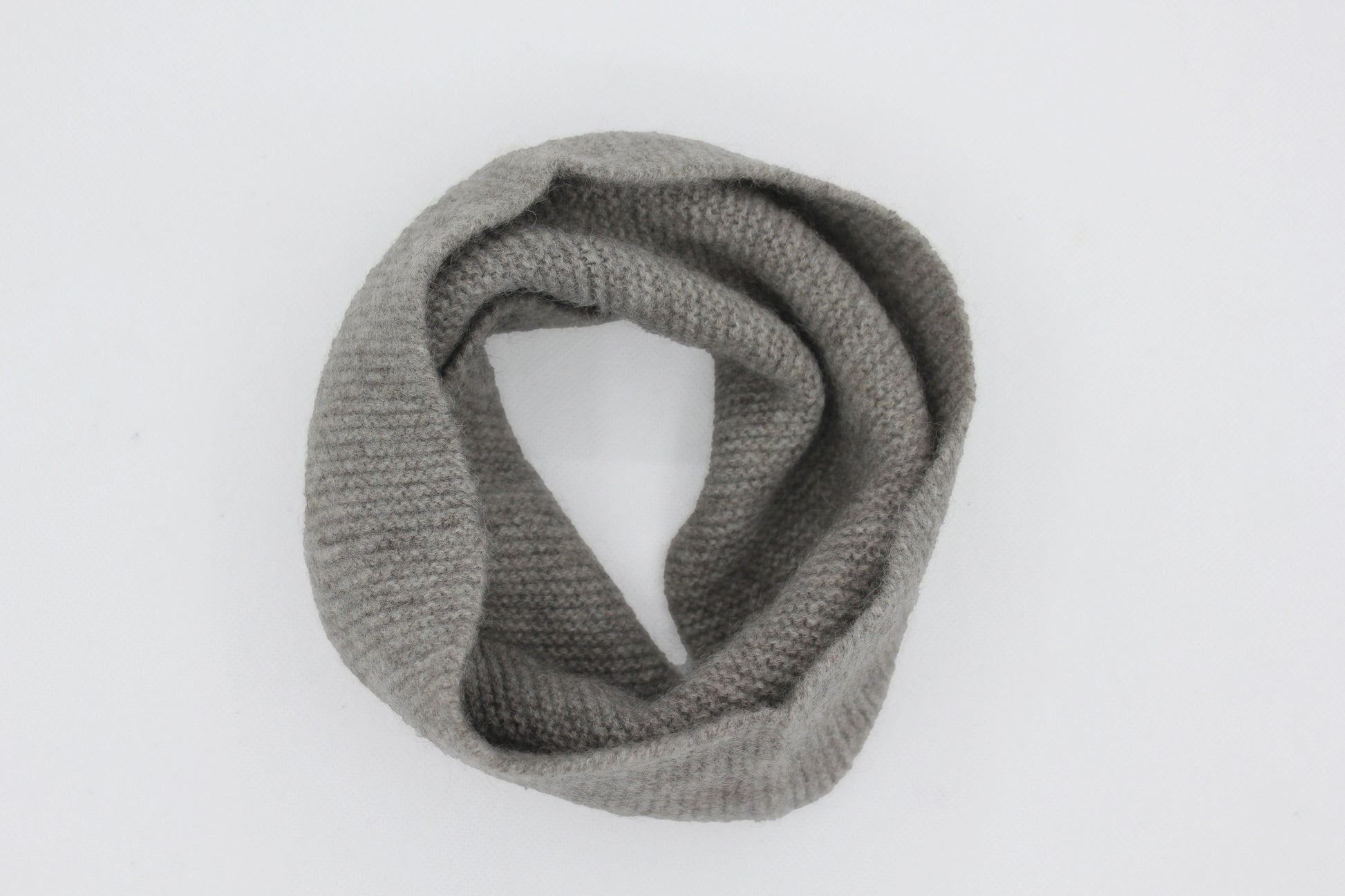 yak wool neck warmer